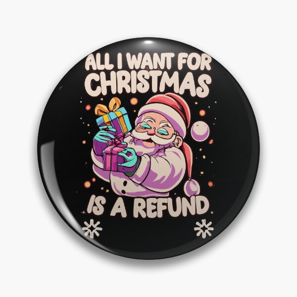 Item preview, All I want for Christma designed and sold by Kombinerki.