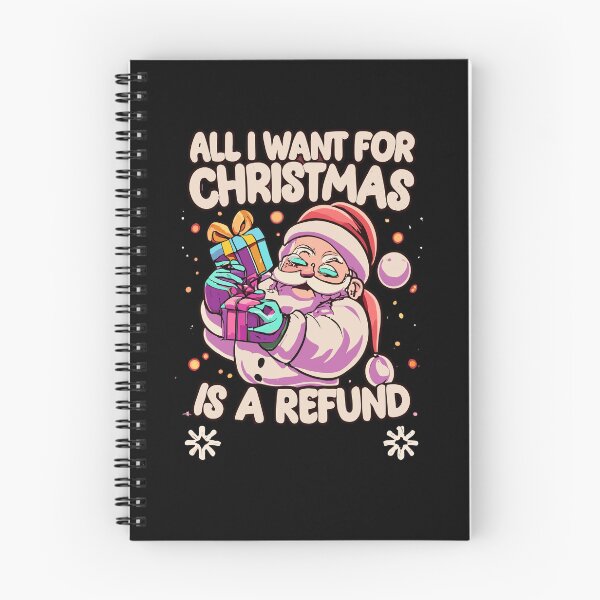 Item preview, All I want for Christma designed and sold by Kombinerki.
