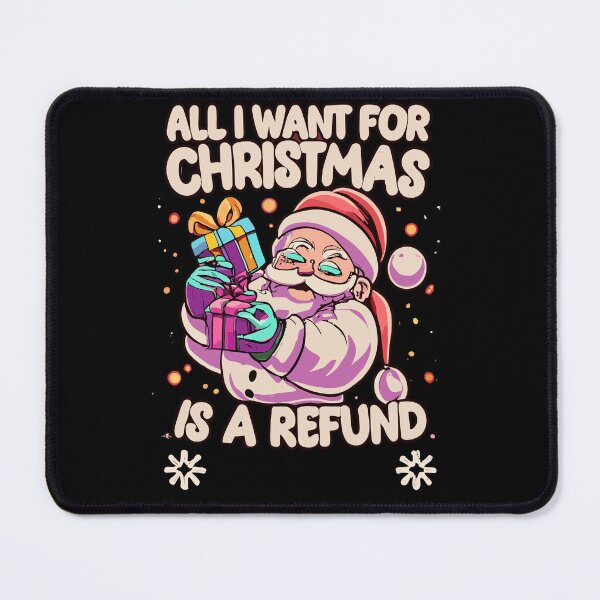 Item preview, All I want for Christma designed and sold by Kombinerki.