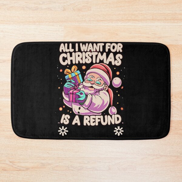 Item preview, All I want for Christma designed and sold by Kombinerki.