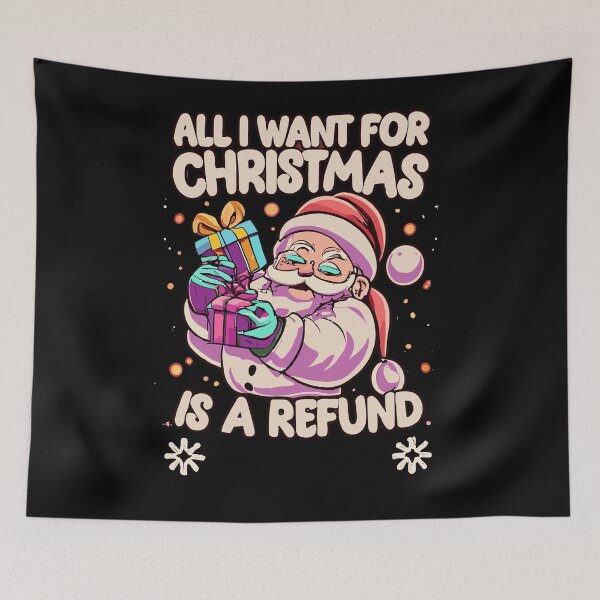 Item preview, All I want for Christma designed and sold by Kombinerki.