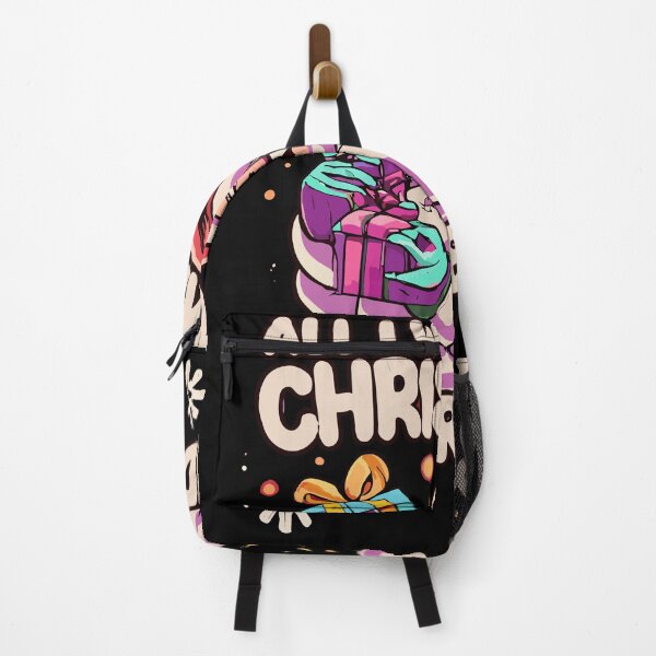 Item preview, All I want for Christma designed and sold by Kombinerki.