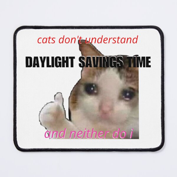 Item preview, Daylight savings time (DST) designed and sold by SGoelitz5.