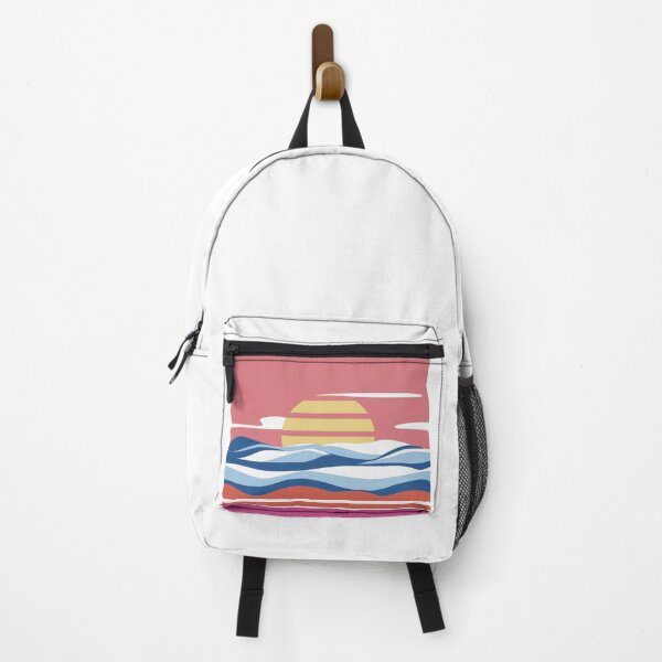 Item preview, Striped sunset designed and sold by Szymon Matczuk.