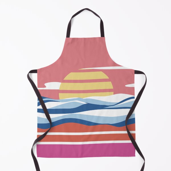 Item preview, Striped sunset designed and sold by Szymon Matczuk.