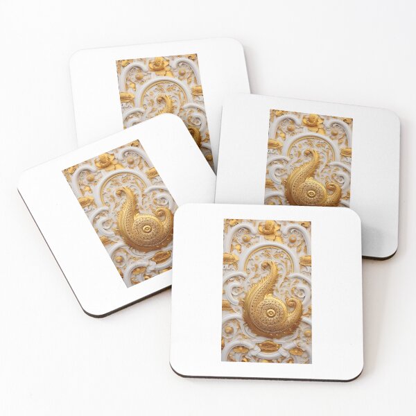 Item preview, Snail art,Thai pattern,Kanok pattern, designed and sold by phongpech.