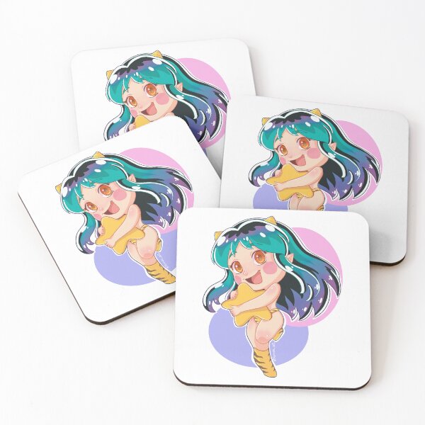 Item preview, Ususei Yatsura Lum the Invader designed and sold by lennenart.