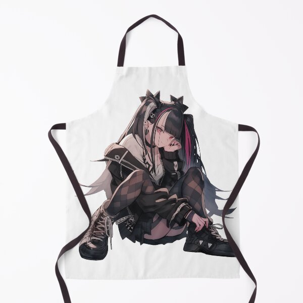 Item preview, Another Gothic anime girl art designed and sold by TheArtistOf2022.