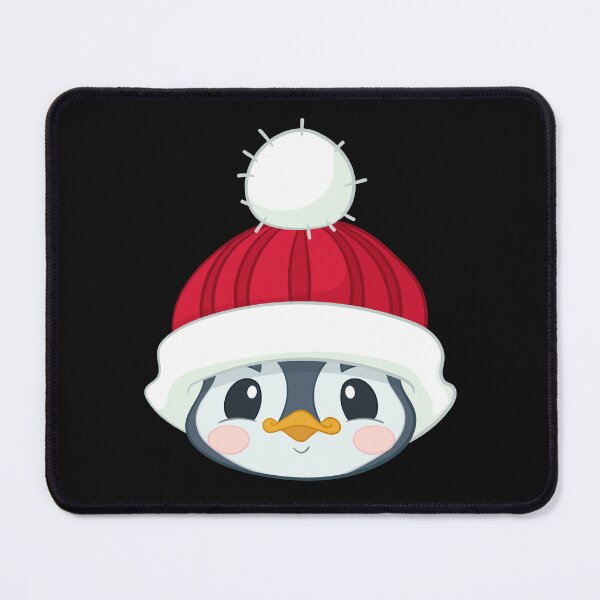 Item preview, adorable penguin christmas hat santa designed and sold by LionessLove.