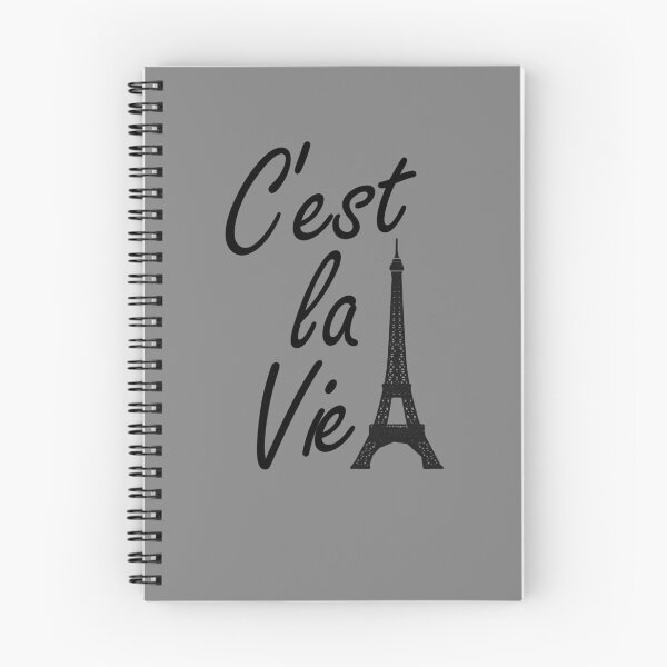 Item preview, C'est La Vie Paris France Vacation That's Life C'est La Vie Gear designed and sold by DynamicDesign.