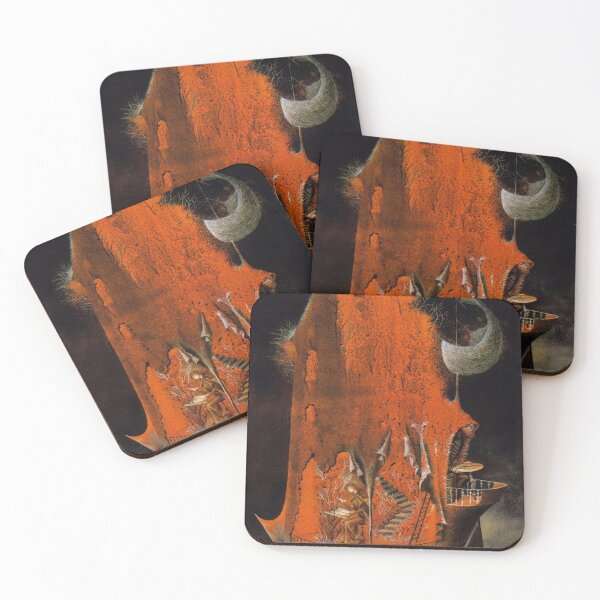 Item preview, Remedios Varo designed and sold by Dodram.