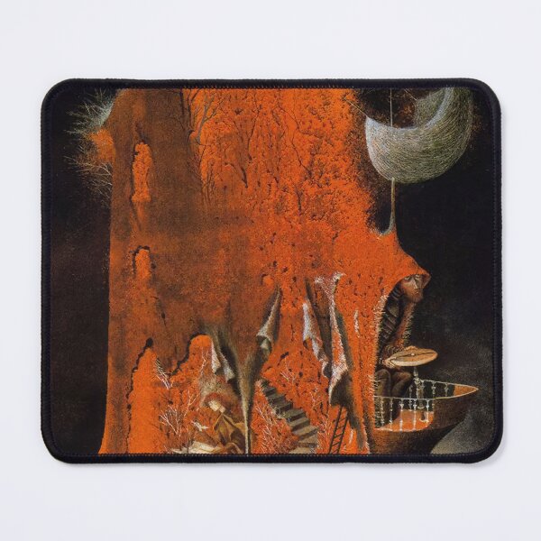 Item preview, Remedios Varo designed and sold by Dodram.