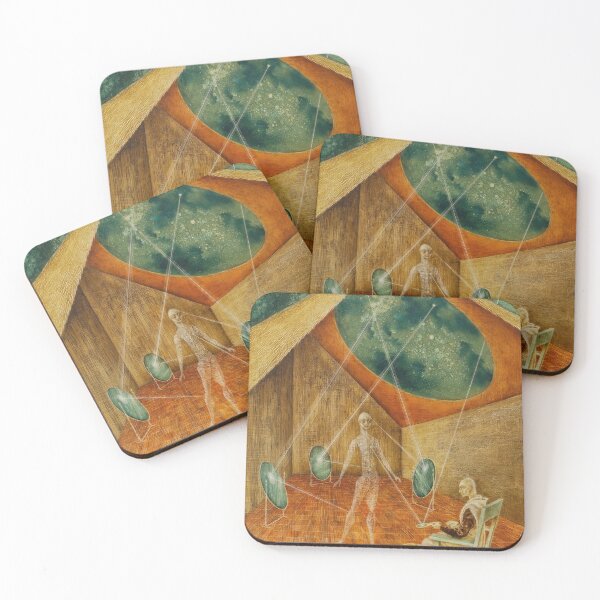 Item preview, Remedios Varo designed and sold by Dodram.