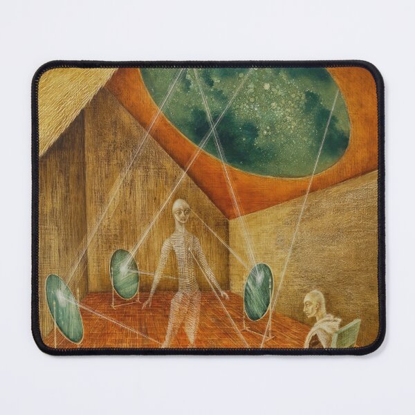 Item preview, Remedios Varo designed and sold by Dodram.