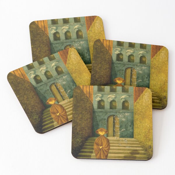 Item preview, Remedios Varo designed and sold by Dodram.