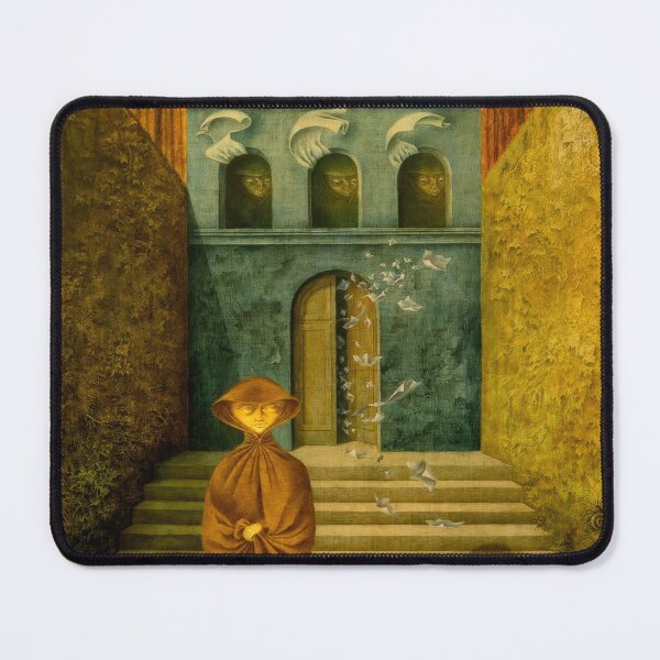 Item preview, Remedios Varo designed and sold by Dodram.