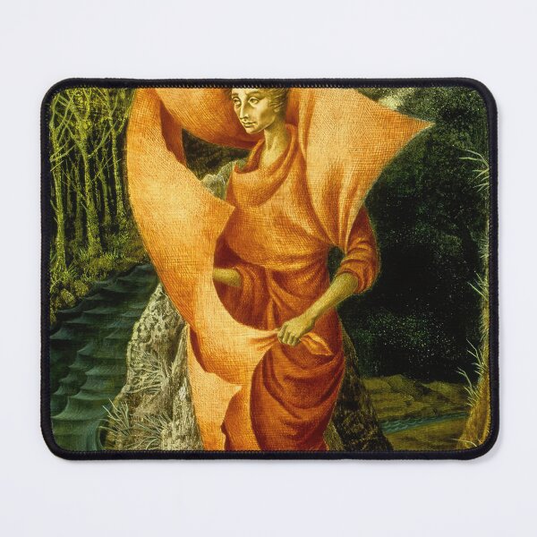 Item preview, Remedios Varo designed and sold by Dodram.