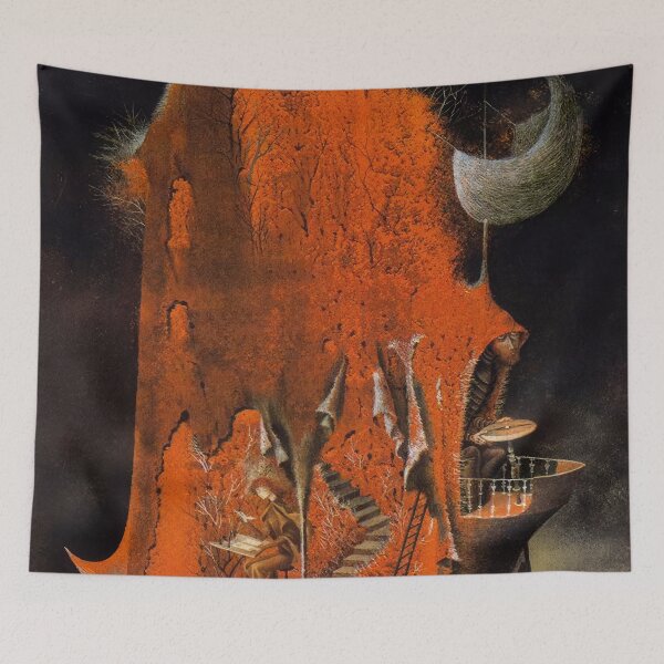 Item preview, Remedios Varo designed and sold by Dodram.