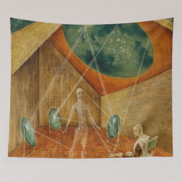 Item preview, Remedios Varo designed and sold by Dodram.