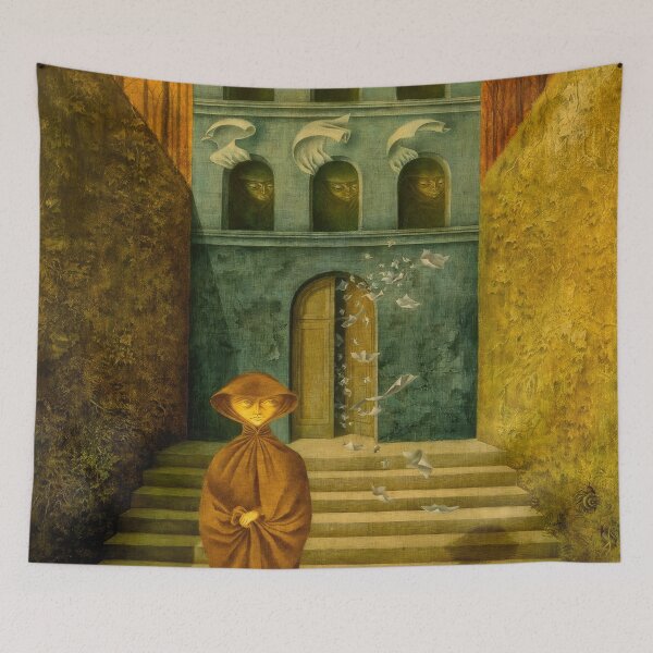 Item preview, Remedios Varo designed and sold by Dodram.