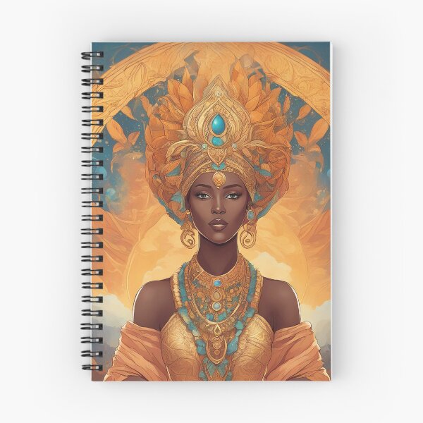 Item preview, Caribbean Goddess series designed and sold by DrawingConcl.