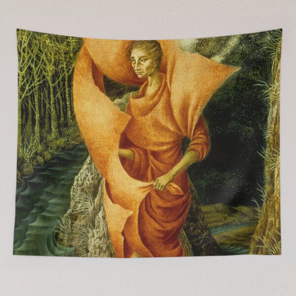 Item preview, Remedios Varo designed and sold by Dodram.