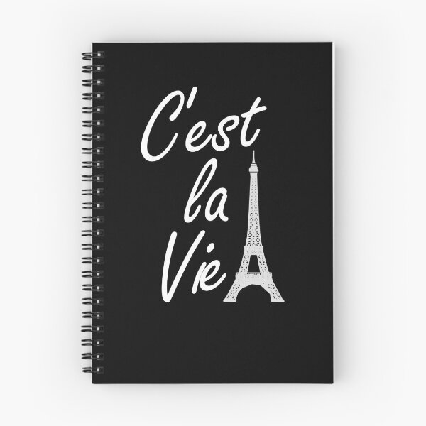 Item preview, C'est La Vie Paris France Vacation That's Life C'est La Vie Gear designed and sold by DynamicDesign.