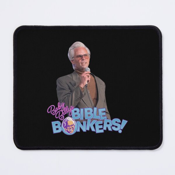 Item preview, Uncle Baby Billy's Bible Bonkers designed and sold by paniknaomi.