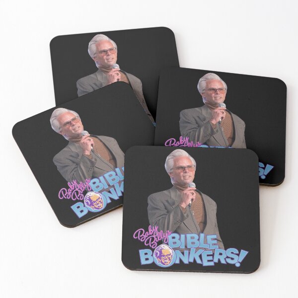 Item preview, Uncle Baby Billy's Bible Bonkers designed and sold by paniknaomi.