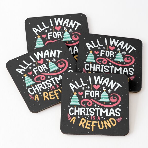 Item preview,  All I want for Christma designed and sold by Kombinerki.