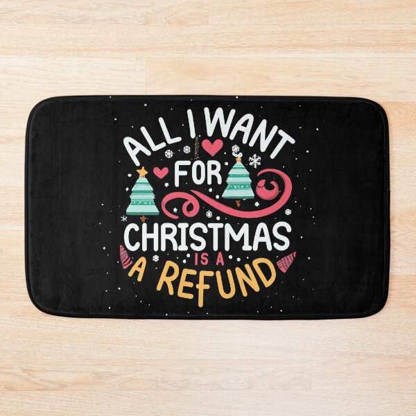Item preview,  All I want for Christma designed and sold by Kombinerki.