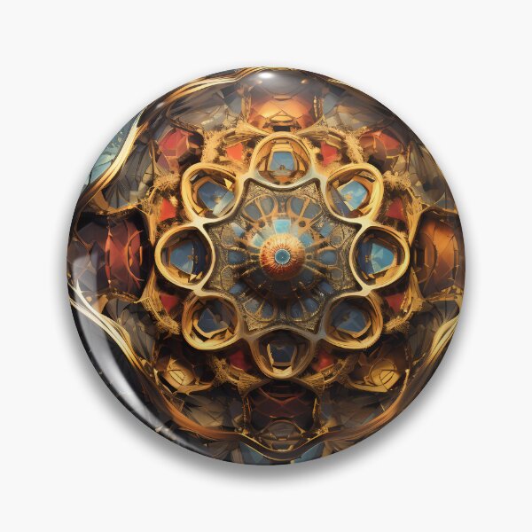 Item preview, “Chromatic Chaos in Motion” designed and sold by Art-Vortex-fr.