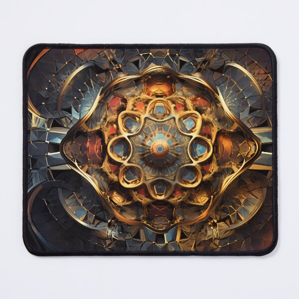 Item preview, “Chromatic Chaos in Motion” designed and sold by Art-Vortex-fr.