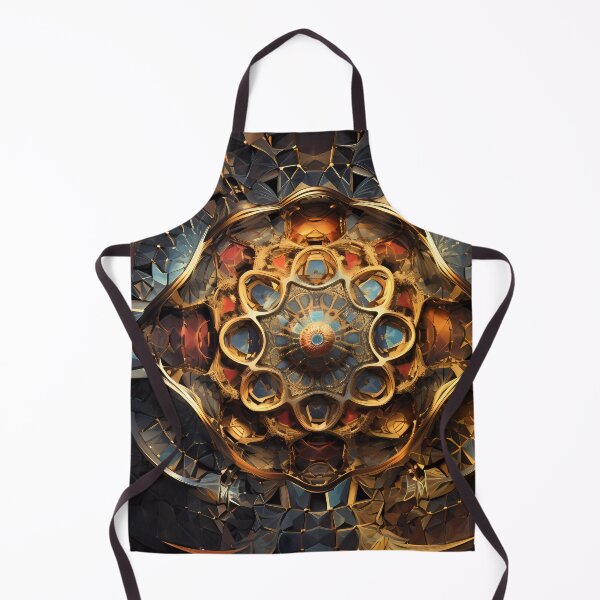 Item preview, “Chromatic Chaos in Motion” designed and sold by Art-Vortex-fr.