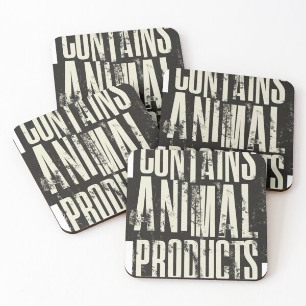 Item preview, Contains animal products designed and sold by ChromaticBlend.