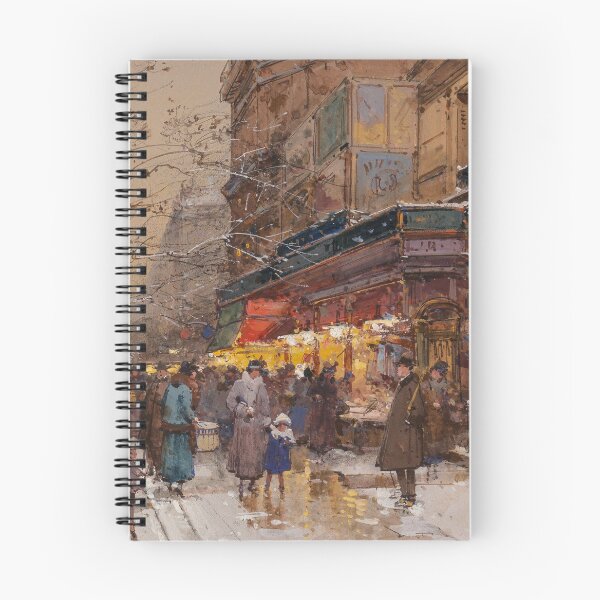Item preview, Porte Saint Denis (20th century) - Eugène Galien Laloue designed and sold by SALON DES ARTS.