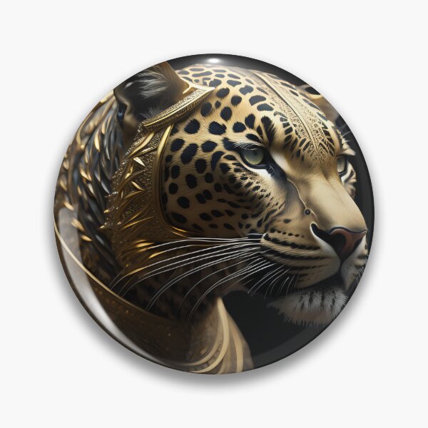 Item preview, Leopard designed and sold by Feralbytooth.