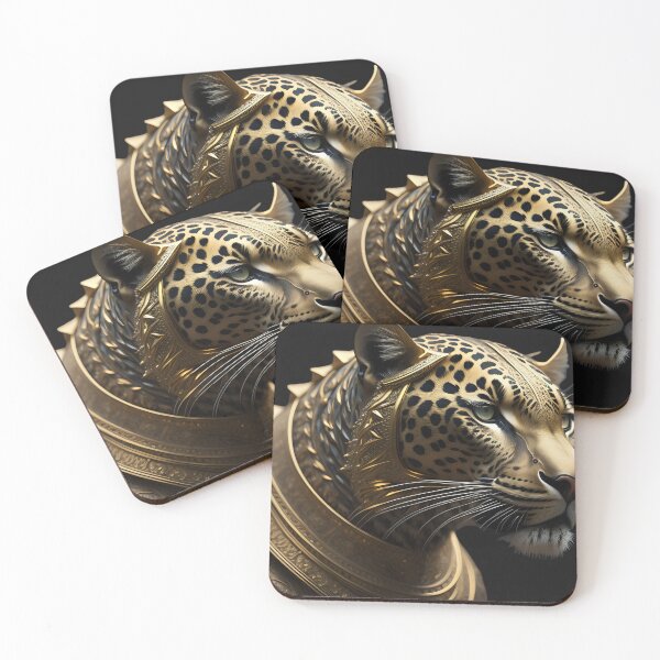 Item preview, Leopard designed and sold by Feralbytooth.