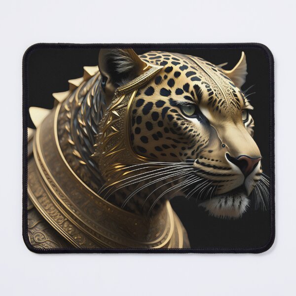 Item preview, Leopard designed and sold by Feralbytooth.