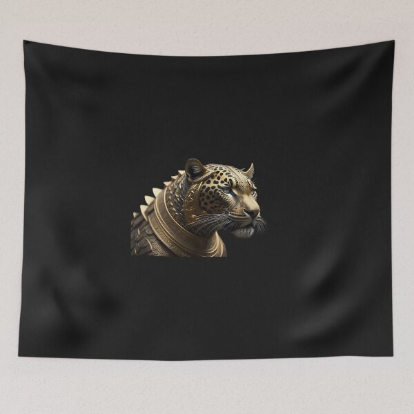Item preview, Leopard designed and sold by Feralbytooth.