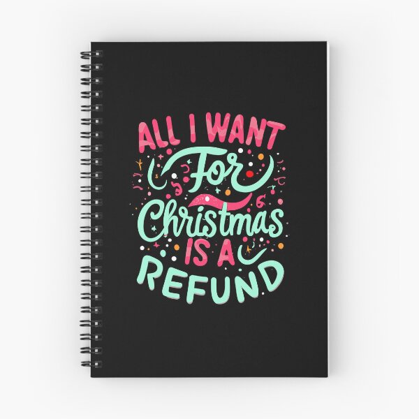 Item preview,  All I want for Christma designed and sold by Kombinerki.
