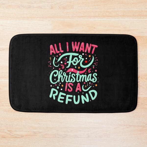 Item preview,  All I want for Christma designed and sold by Kombinerki.