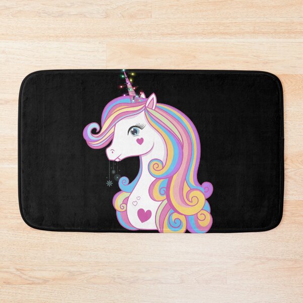 Item preview, Enchanting Unicorn Wonderland: A Winter's Tale of Lights, Unicorns, and Snowflakes designed and sold by NaaEchDesign ⭐⭐⭐⭐⭐.