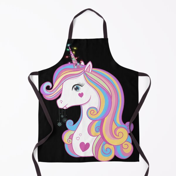 Item preview, Enchanting Unicorn Wonderland: A Winter's Tale of Lights, Unicorns, and Snowflakes designed and sold by NaaEchDesign ⭐⭐⭐⭐⭐.