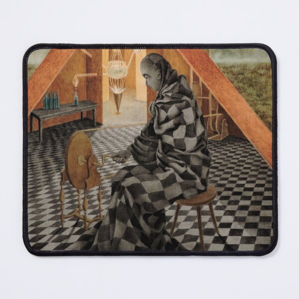 Item preview, Remedios Varo designed and sold by Dodram.