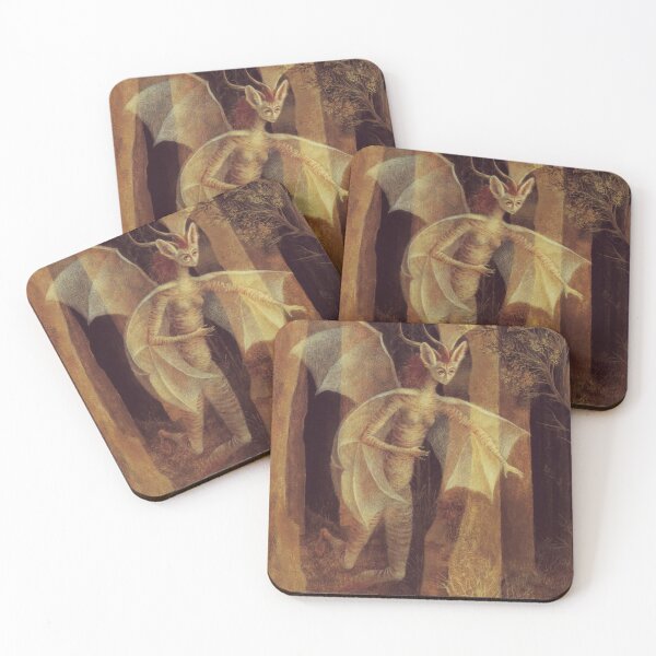 Item preview, Remedios Varo designed and sold by Dodram.