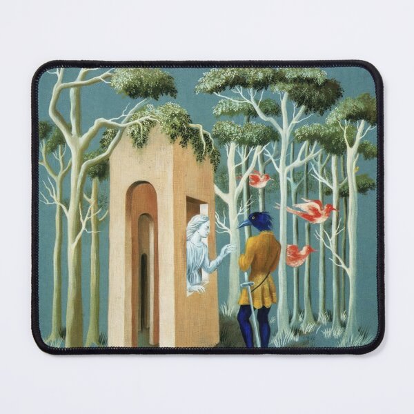 Item preview, Remedios Varo designed and sold by Dodram.