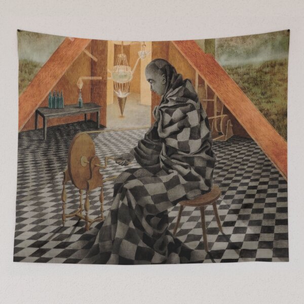 Item preview, Remedios Varo designed and sold by Dodram.