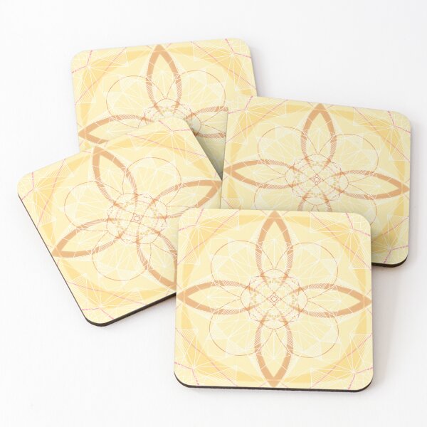 Item preview, Shine on! - mandala designed and sold by AliceWonderdraw.