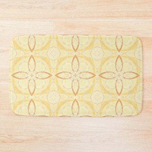Item preview, Shine on! - mandala designed and sold by AliceWonderdraw.